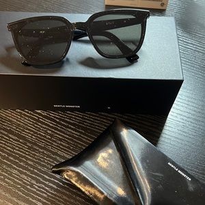 Gentle Monster sunglasses